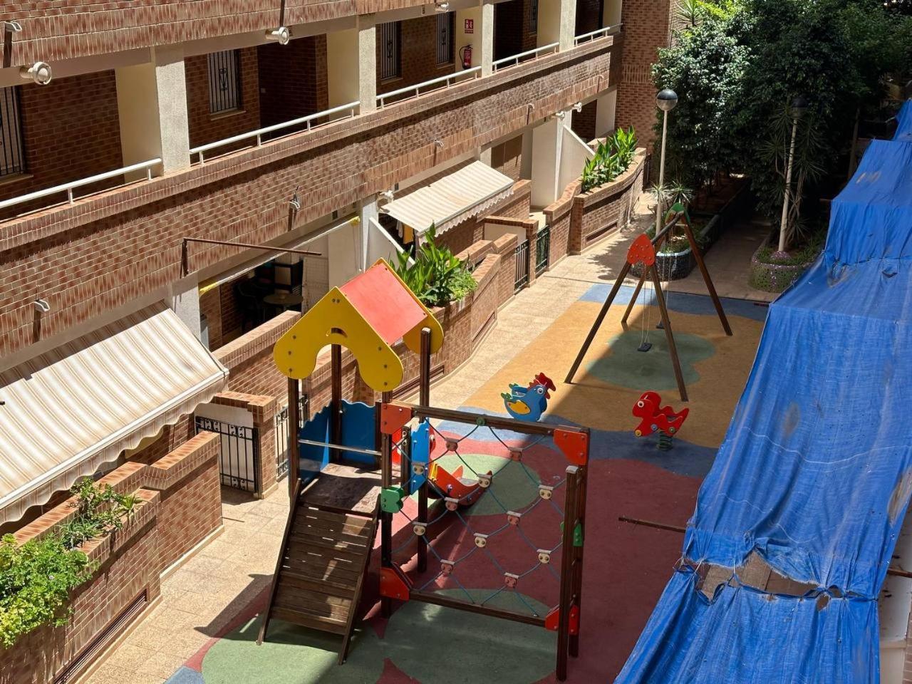 אורופסה דל מר Apartamento De 3 Dormitorios, Costa Marfil - Magic World מראה חיצוני תמונה