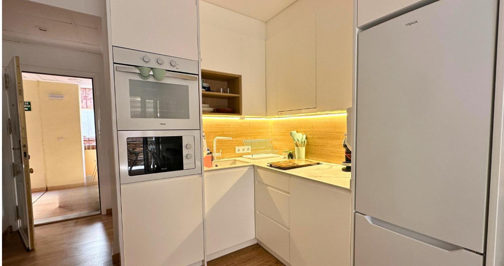 אורופסה דל מר Apartamento De 3 Dormitorios, Costa Marfil - Magic World מראה חיצוני תמונה