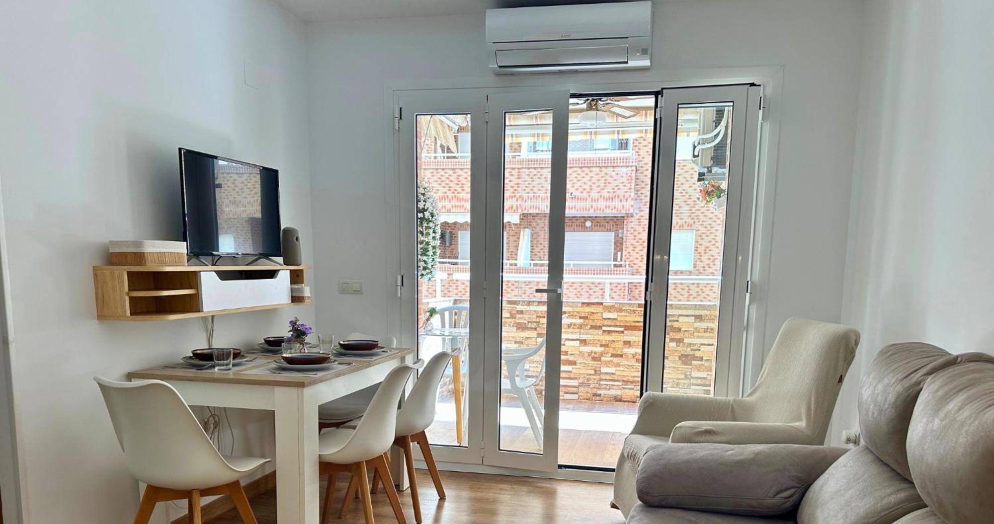 אורופסה דל מר Apartamento De 3 Dormitorios, Costa Marfil - Magic World מראה חיצוני תמונה