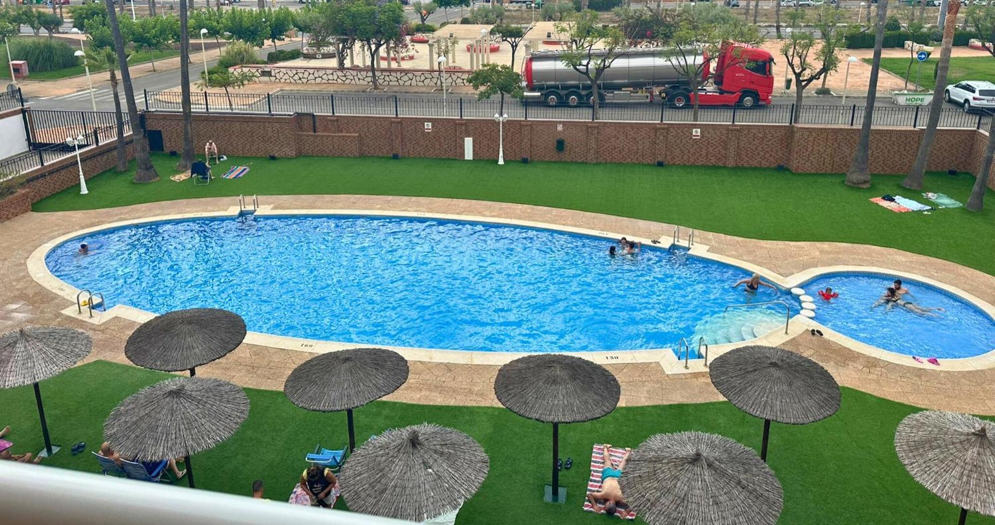 אורופסה דל מר Apartamento De 3 Dormitorios, Costa Marfil - Magic World מראה חיצוני תמונה